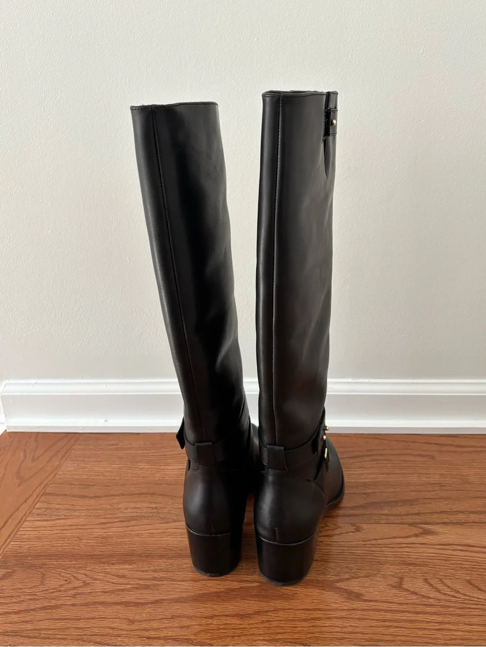 J Crew Leather Boots